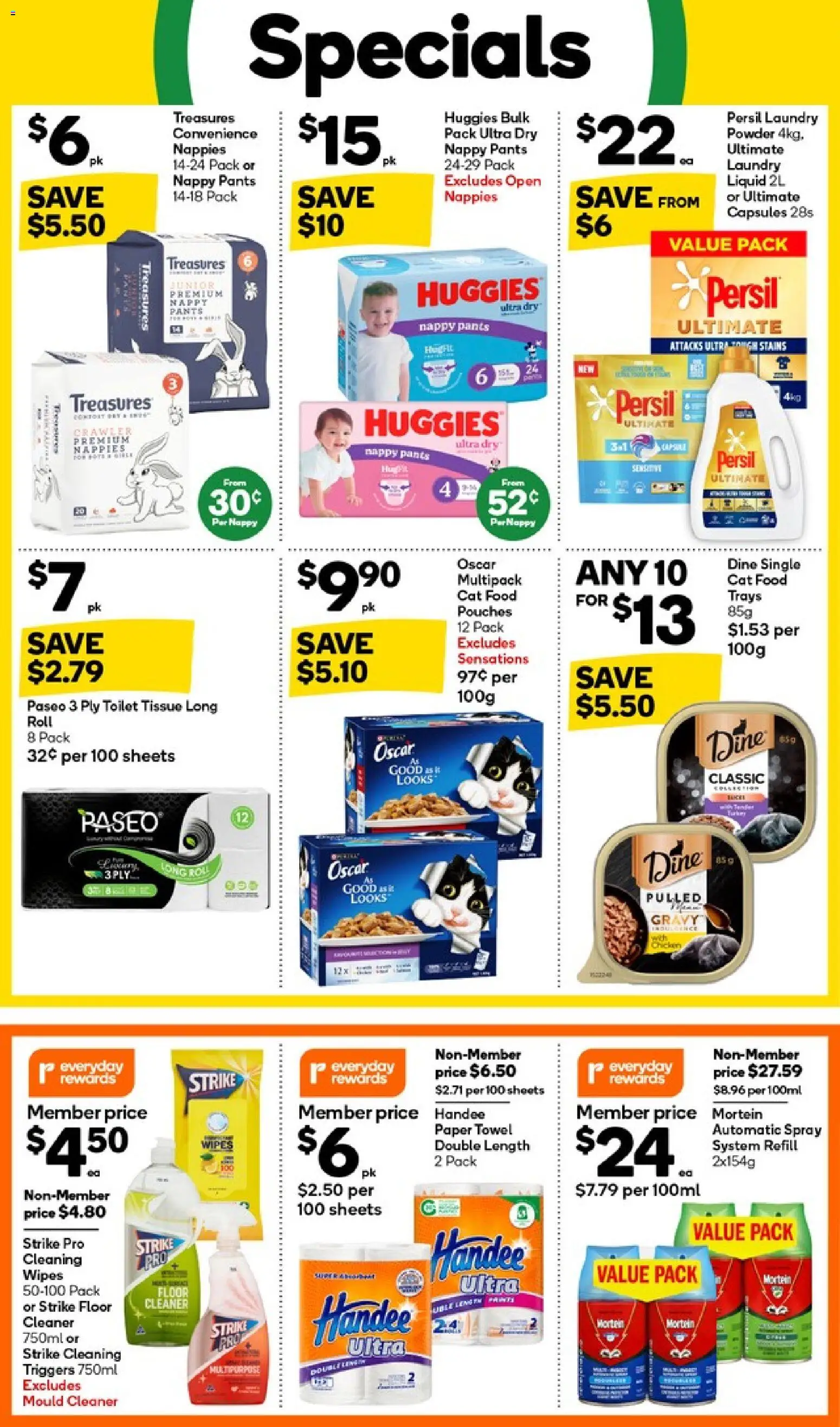 Woolworths catalogue from 09.02.2026 | Page: 20