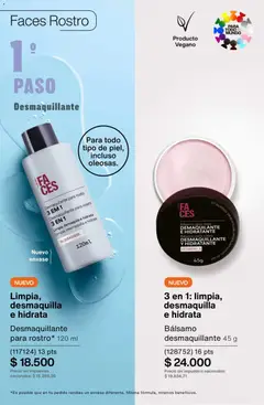 Vista previa Catálogo Natura Ciclo 3 válido desde el 09.02.2026 | Página: 161