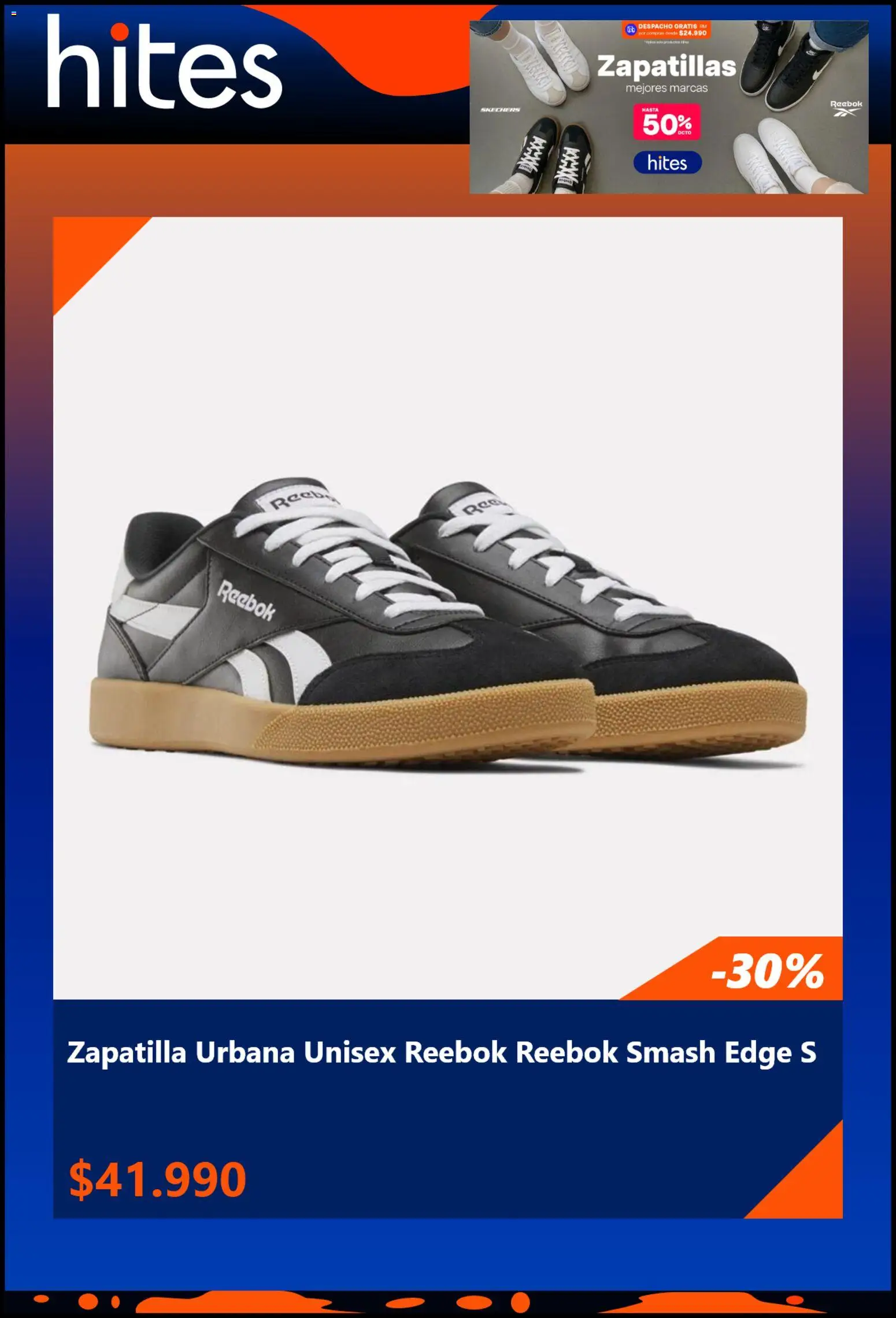Hites Ofertas  │ válido desde el 15.04.2026 | Página: 5 | Productos: Zapatillas, Pasta