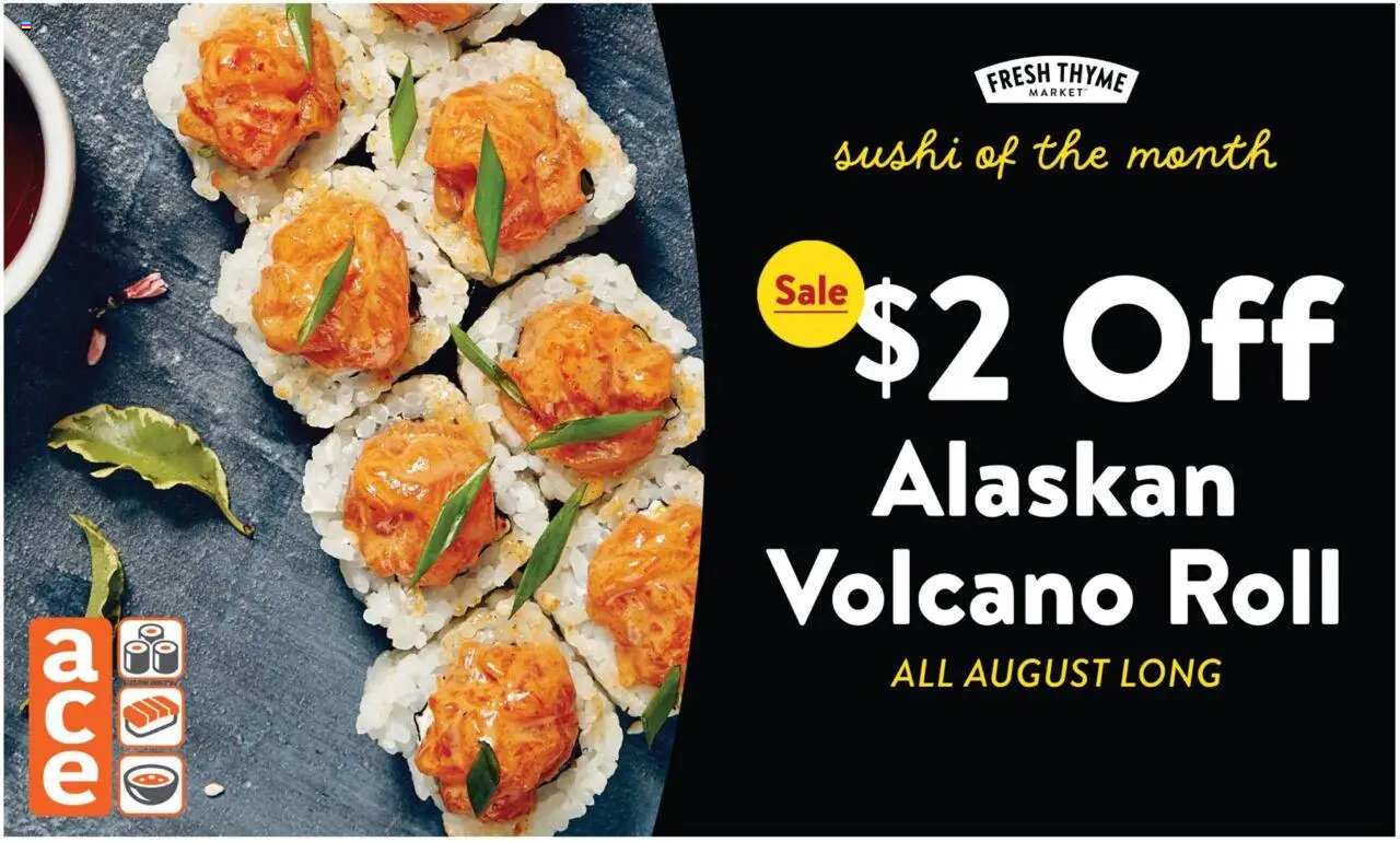 Fresh Thyme Weekly Ad - MO - valid from 30.07.2025 | Page: 8