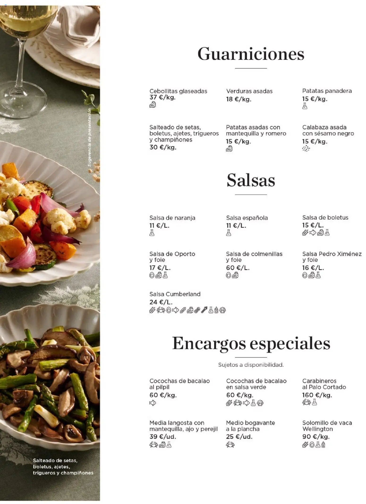 Nuevas ofertas de El Corte Inglés válidas en toda la República Mexicana desde el 01.12.2025. ¡Encuentra las mejores ofertas en El Corte Inglés catálogo Qué necesitas esta Navidad! | Página: 9