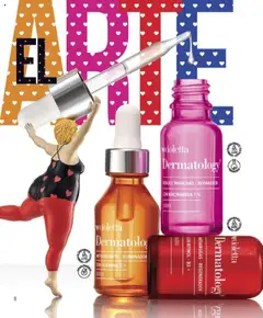 Vista previa Violetta catálogo válido desde el 09.10.2025 | Página: 154 | Productos: Iluminador