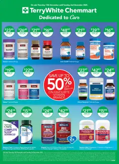 Preview of Terry White  Catalogue  - valid from 13.11.2025 | Page: 39