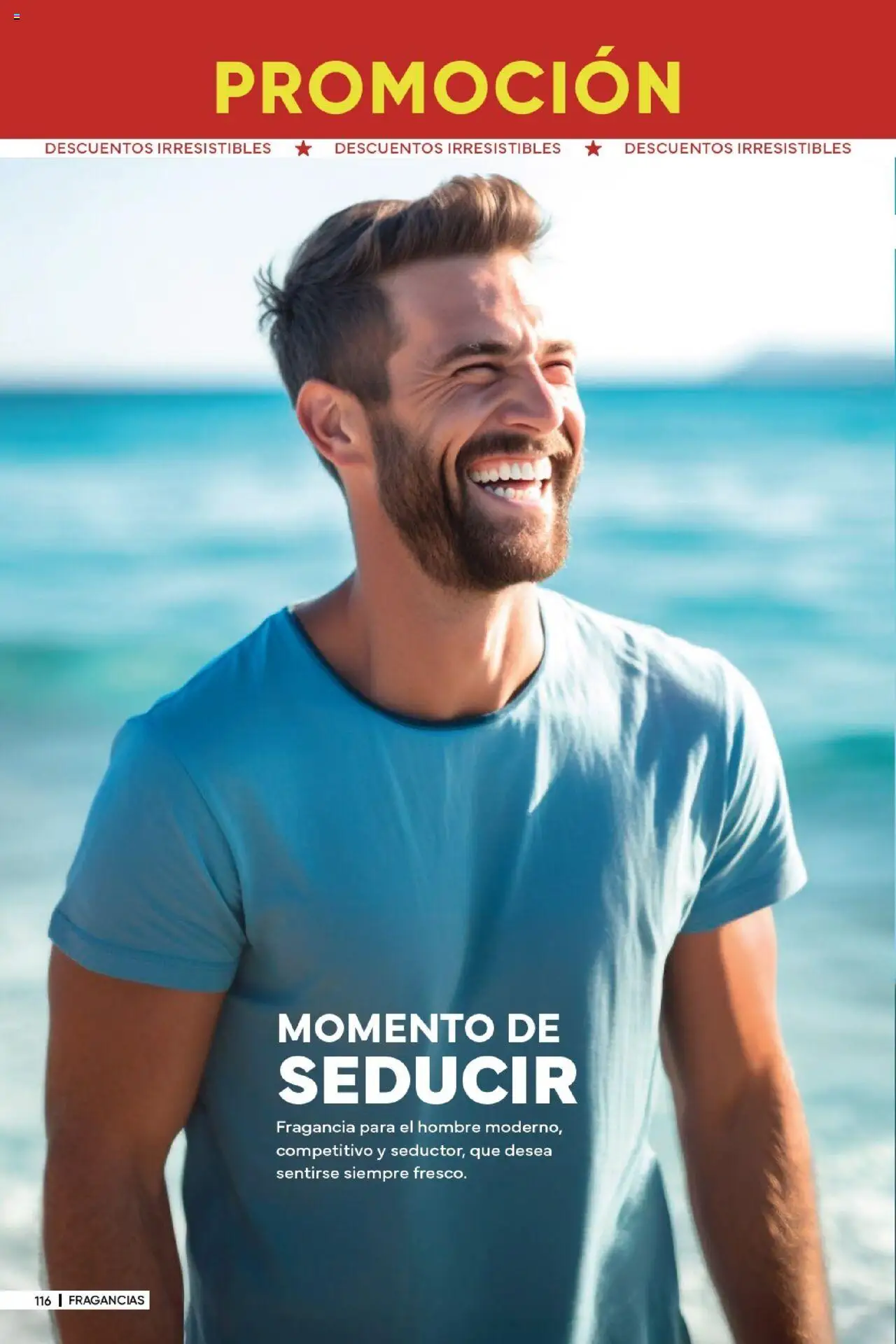 Catálogo Azzorti válido desde 17.06.2025 | Página: 118 | Productos: Fragancia