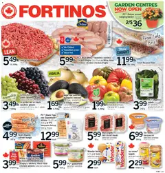 Preview of Fortinos weekly flyer - Hamilton from shop Fortinos valid from 30.04.2026