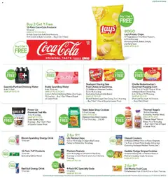 Preview of Publix weekly ads valid from 29.10.2025 | Page: 13 | Products: Butter, Chips, Water, Bag