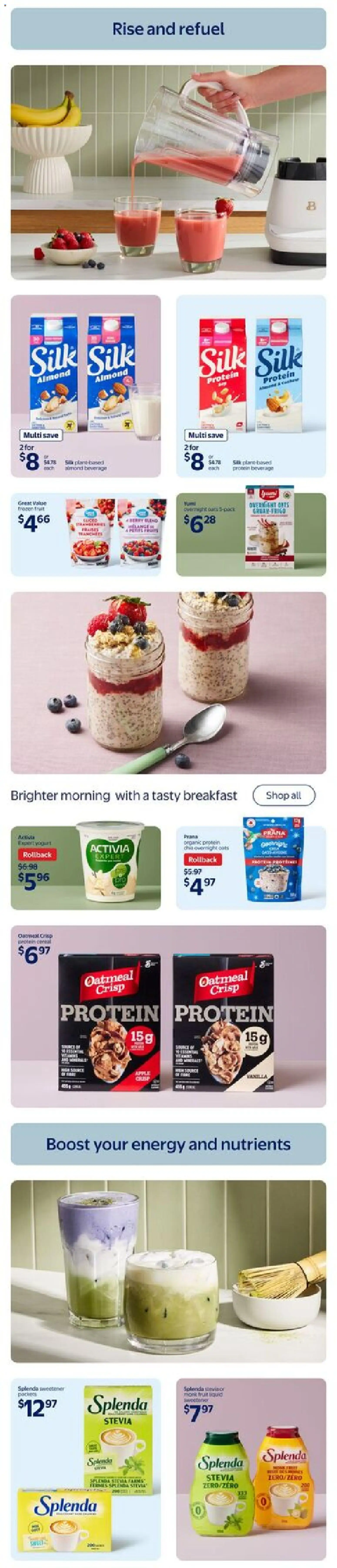 Walmart flyer valid from 01.01.2026 | Page: 6