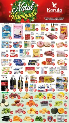 Kaçula - Ofertas da semana - Pré-Visualização do folheto da loja Kaçula, válido de 23.12.2025