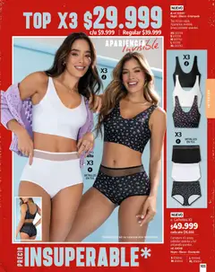 Pacifika - Campaña 01 / 2026 -  Vista previa de la revista de la tienda Pacifika valido desde el 01.01.2026 | Página: 103