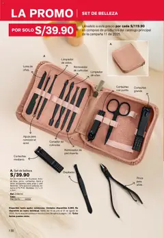 Catálogo Leonisa válido desde 15.07.2025 | Página: 138 | Productos: Cortador, Depilador