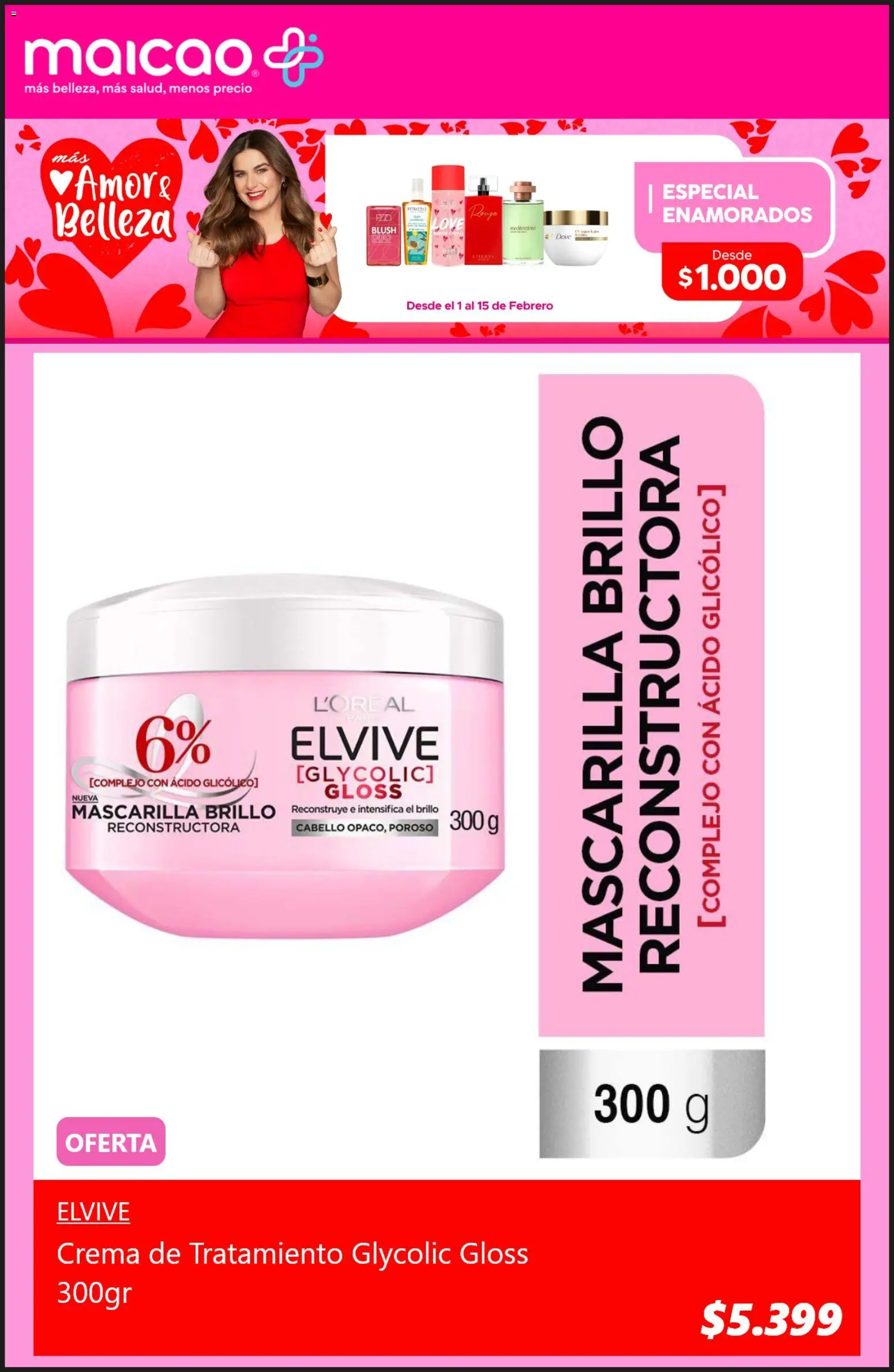 Maicao ofertas  │ válido desde el 01.02.2026 | Página: 2