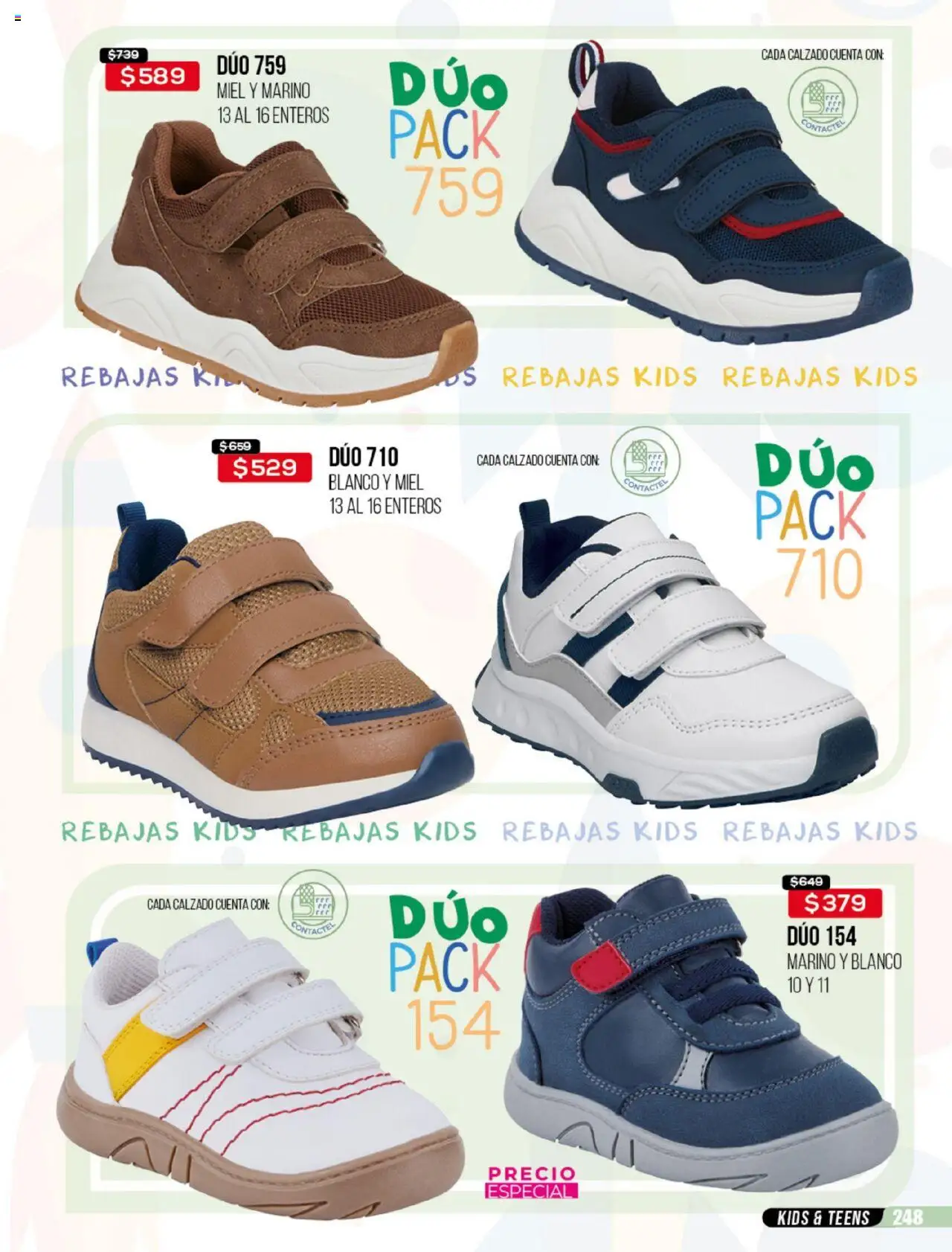 Nuevas ofertas de Cklass válidas en toda la República Mexicana desde el 30.05.2025. ¡Encuentra las mejores ofertas en Cklass catálogo Rebajas Ropa! | Página: 510