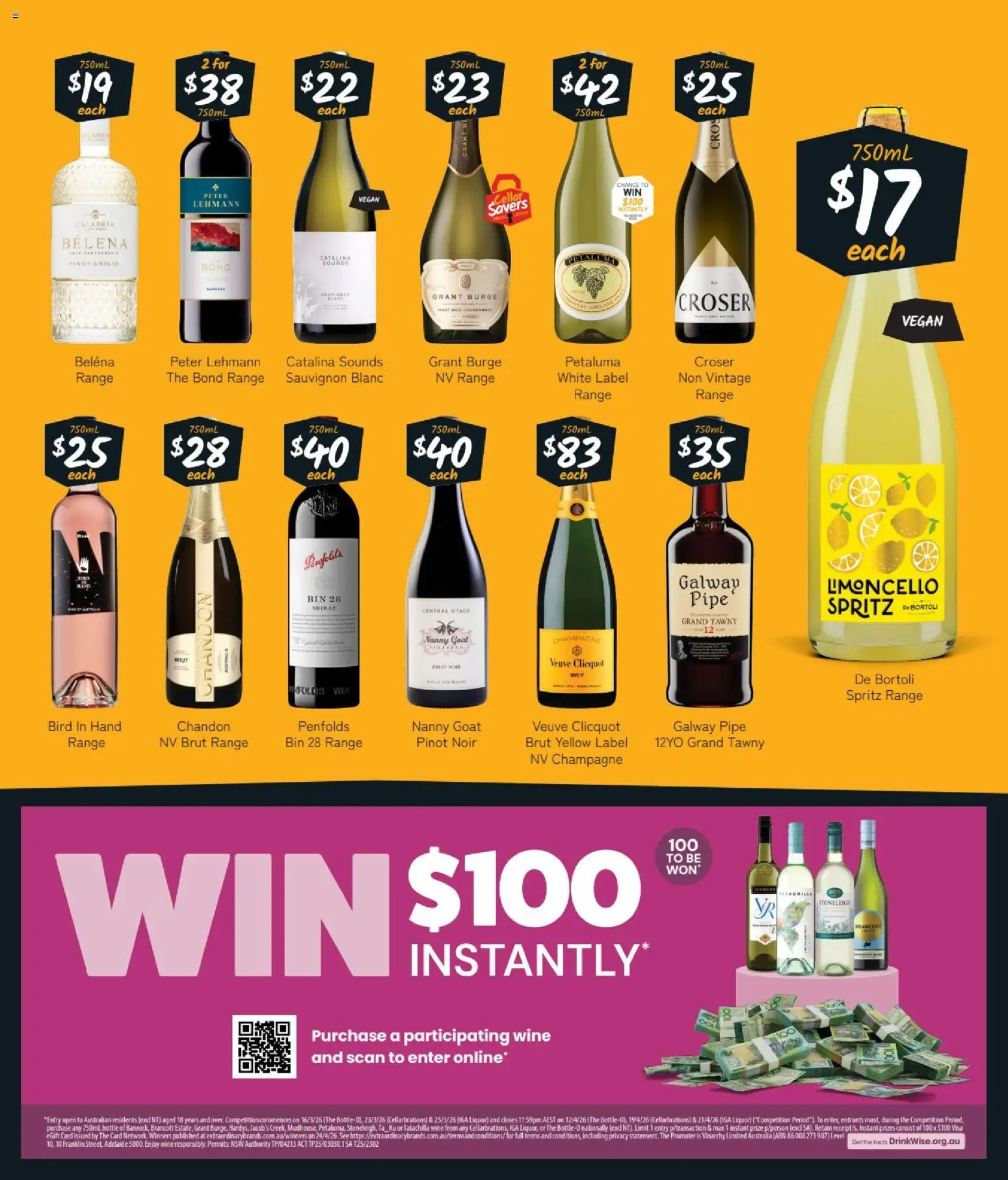 Cellarbrations catalogue - valid from 23.03.2026 | Page: 5 | Products: Wine