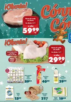 Vista previa de Aceite Súper Value, 800 ml, nuevo folleto de la tienda, válido en México a partir del 21.11.2025 | Página: 2