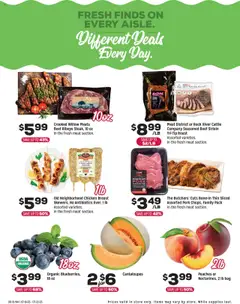 Grocery Outlet Weekly Ad - valid from 16.07.2025 | Page: 2