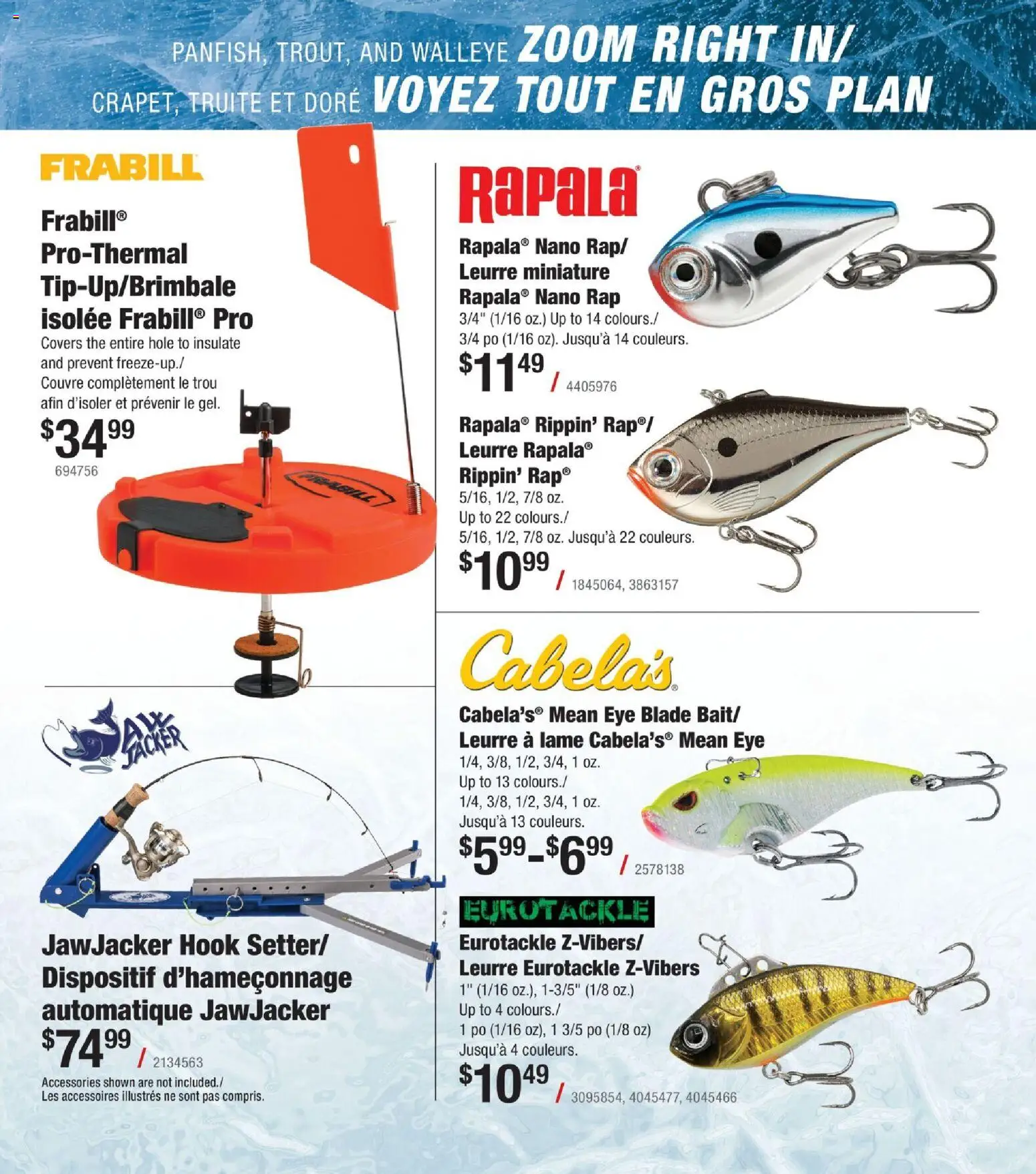 Cabelas flyer valid from 21.11.2025 | Page: 15