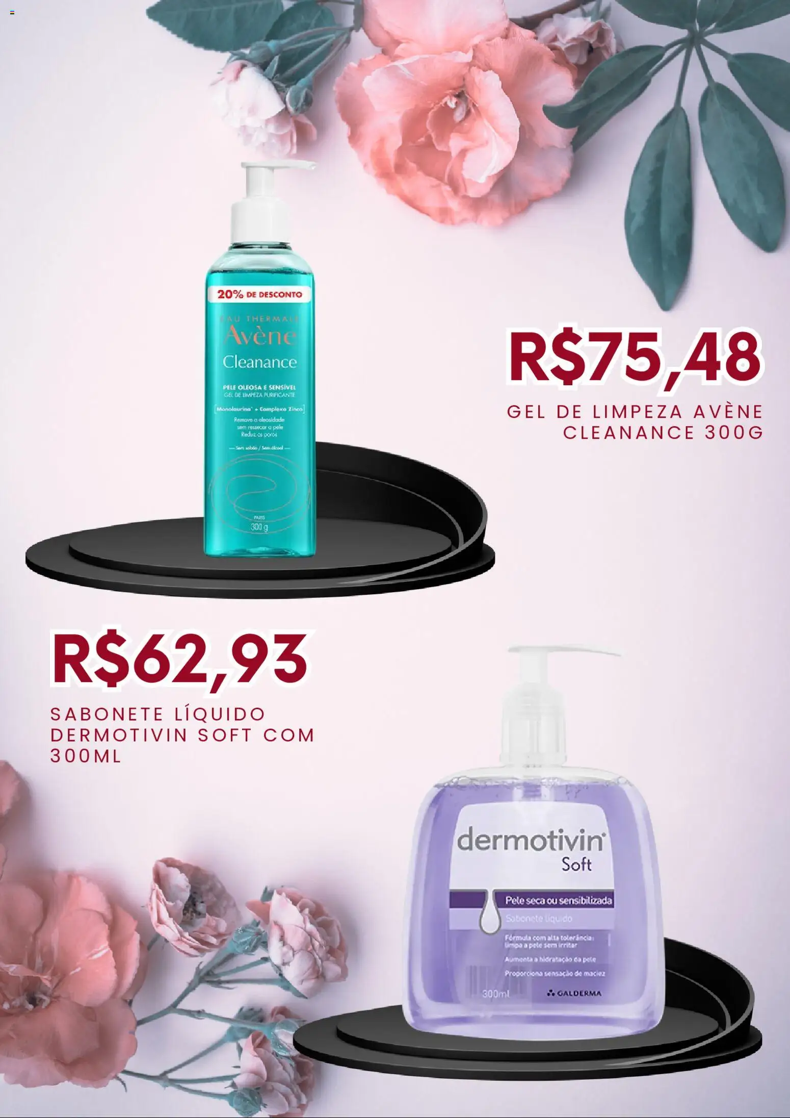 Drogasil Folheto - válido de 19.01.2026 | Página: 3 | Produtos: Gel de limpeza, Sabonete, Sabonete líquido