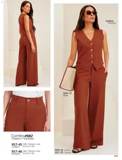 Vista previa de Cklass catálogo Primavera, nuevo folleto de la tienda, válido en México a partir del 02.01.2026 | Página: 287