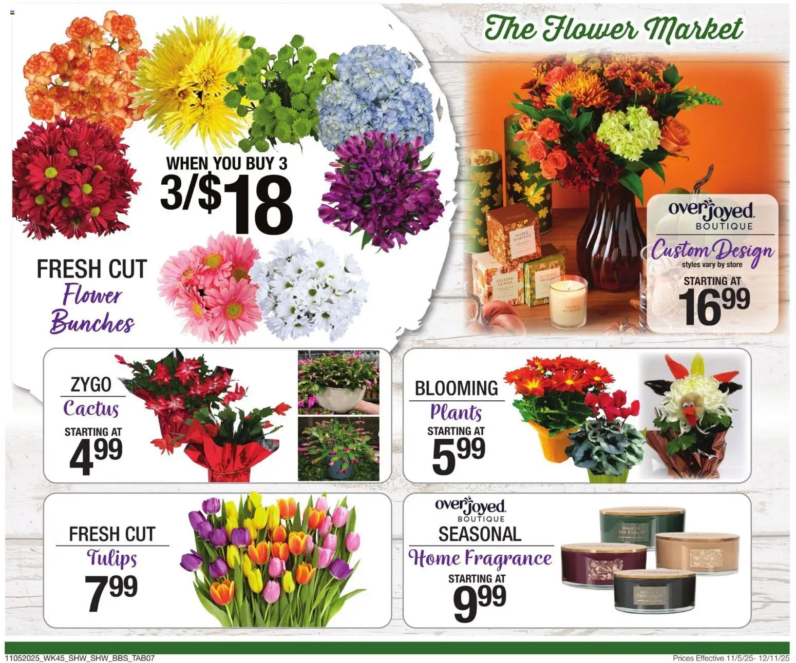 Star Market Big Book of Savings - valid from 05.11.2025 | Page: 7 | Products: Fragrance