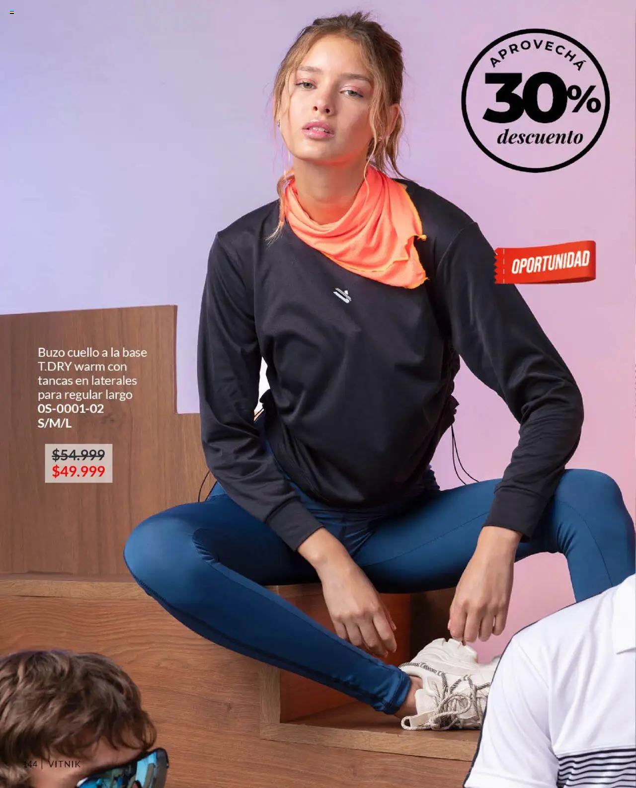Vitnik catálogo │ válido desde el 08.08.2025 | Página: 144 | Productos: Buzo