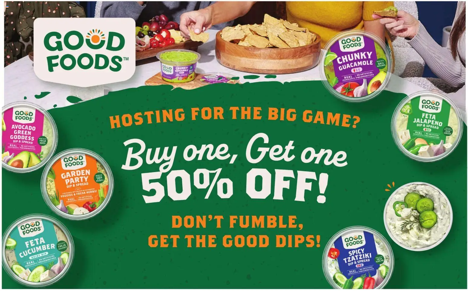 Fresh Thyme Weekly Ad - MN - valid from 04.02.2026 | Page: 9 | Products: Avocado, Game