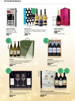 Vista previa de El Corte Inglés catálogo La Bodega , nuevo folleto de la tienda, válido en México a partir del 20.11.2025 | Página: 6