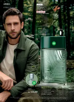 O Boticário - Ciclo 03/2026 - Pré-Visualização do folheto da loja O Boticário, válido de 09.02.2026 | Página: 77 | Produtos: Fragrância, Desodorante