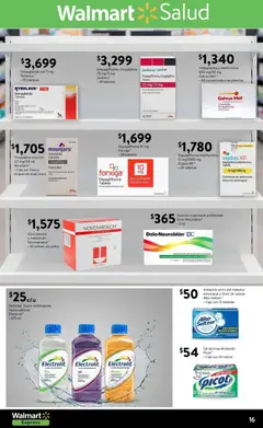 Vista previa de Walmart Express folleto, nuevo folleto de la tienda, válido en México a partir del 01.01.2026 | Página: 16