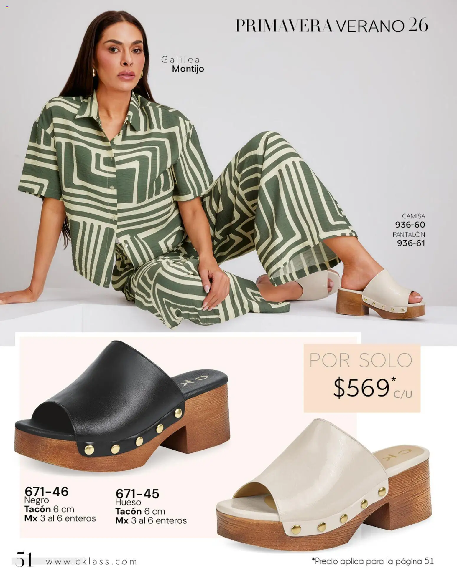 Nuevas ofertas de Cklass válidas en toda la República Mexicana desde el 02.01.2026. ¡Encuentra las mejores ofertas en Cklass catálogo Handbags! | Página: 108 | Productos: Camisa