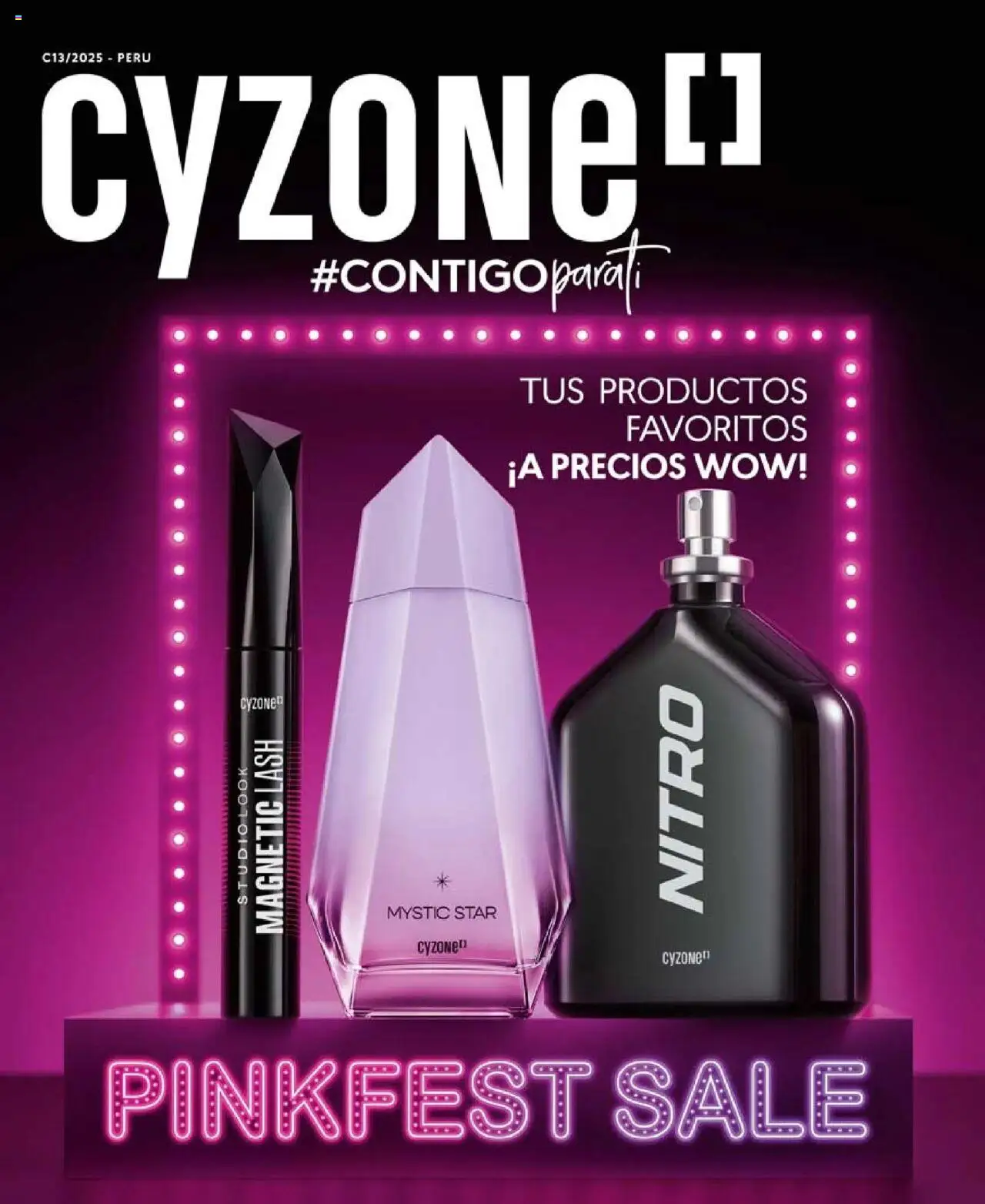 Catálogo CyZone válido desde 25.08.2025 | Página: 1