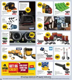 Preview of Supercheap Auto Catalogue - valid from 03.12.2025 | Page: 12 | Products: Bottle opener, Light, Kits, Portable