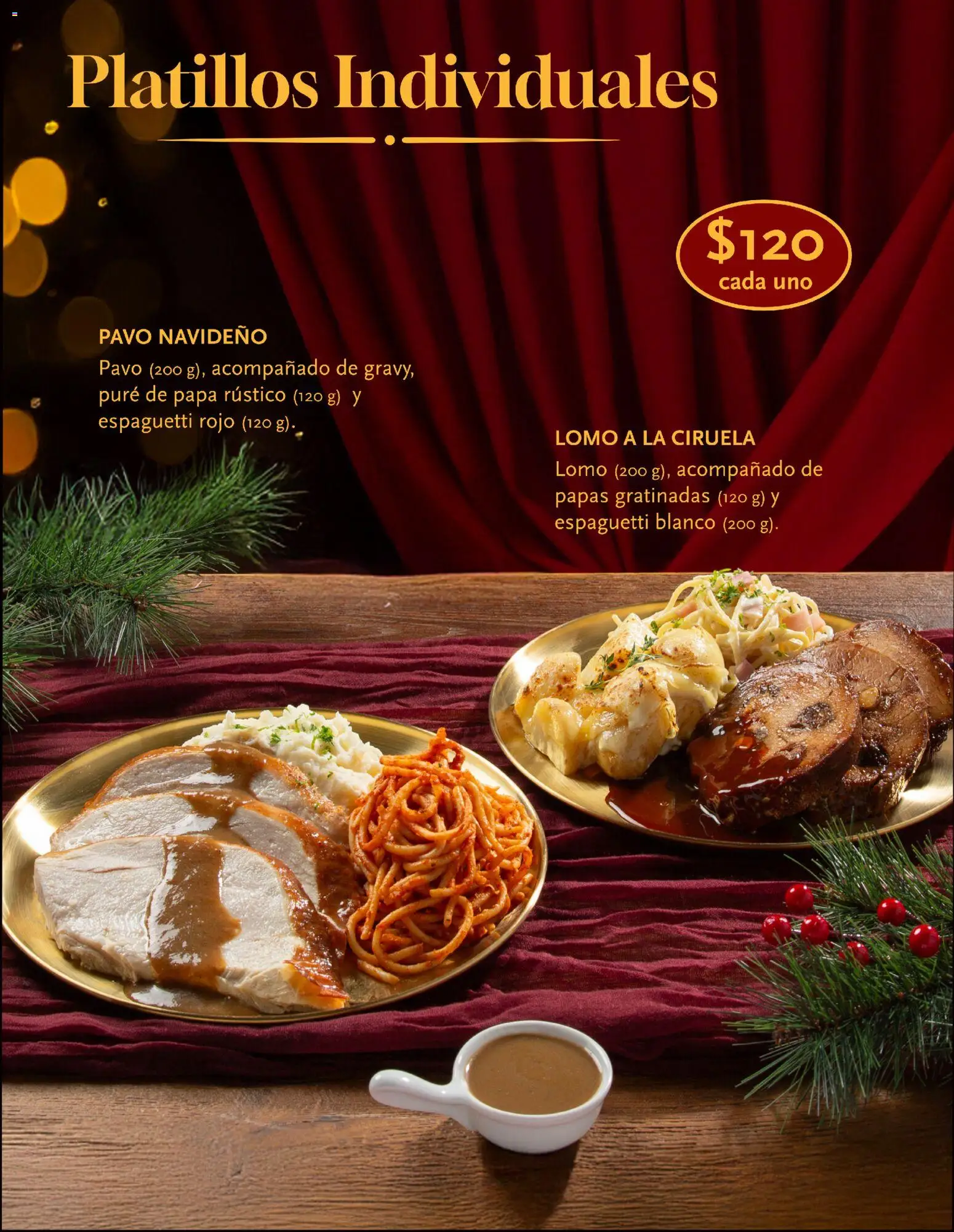 Nuevas ofertas de Soriana válidas en toda la República Mexicana desde el 05.12.2025. ¡Encuentra las mejores ofertas en Soriana - Cenas Navideñas Súper Nacional! | Página: 8 | Productos: Papa