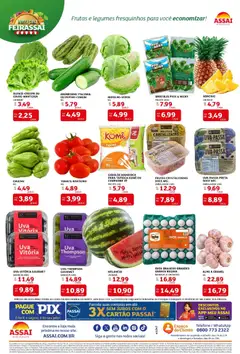 Encarte Assaí Atacadista - RN - Pré-Visualização do folheto da loja Assaí Atacadista, válido de 13.12.2025 | Página: 3