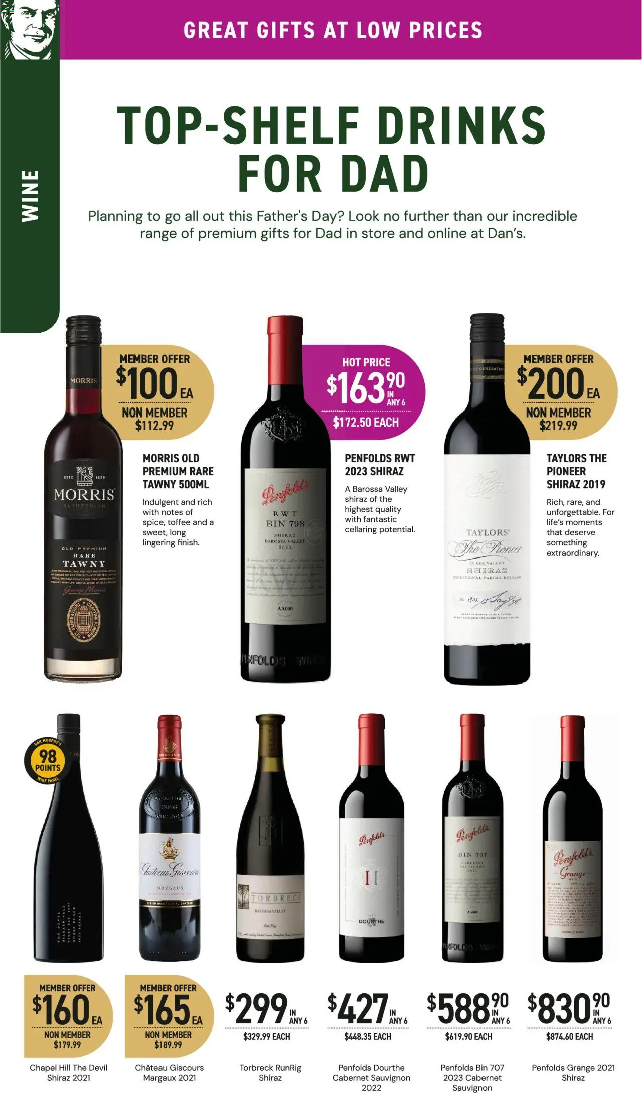Dan Murphy's catalogue - valid from 21.08.2025 | Page: 8 | Products: Wine