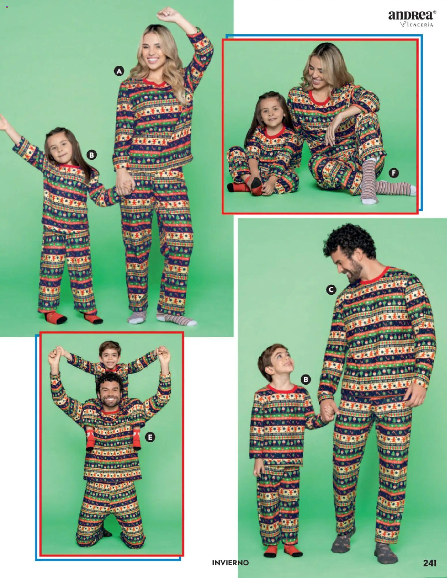 Nuevas ofertas de Andrea válidas en toda la República Mexicana desde el 26.11.2025. ¡Encuentra las mejores ofertas en Andrea catálogo Lancería, Vestir Interior otoño 2025! | Página: 77