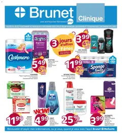 Preview of Brunet - Clinique from shop Brunet valid from 04.12.2025
