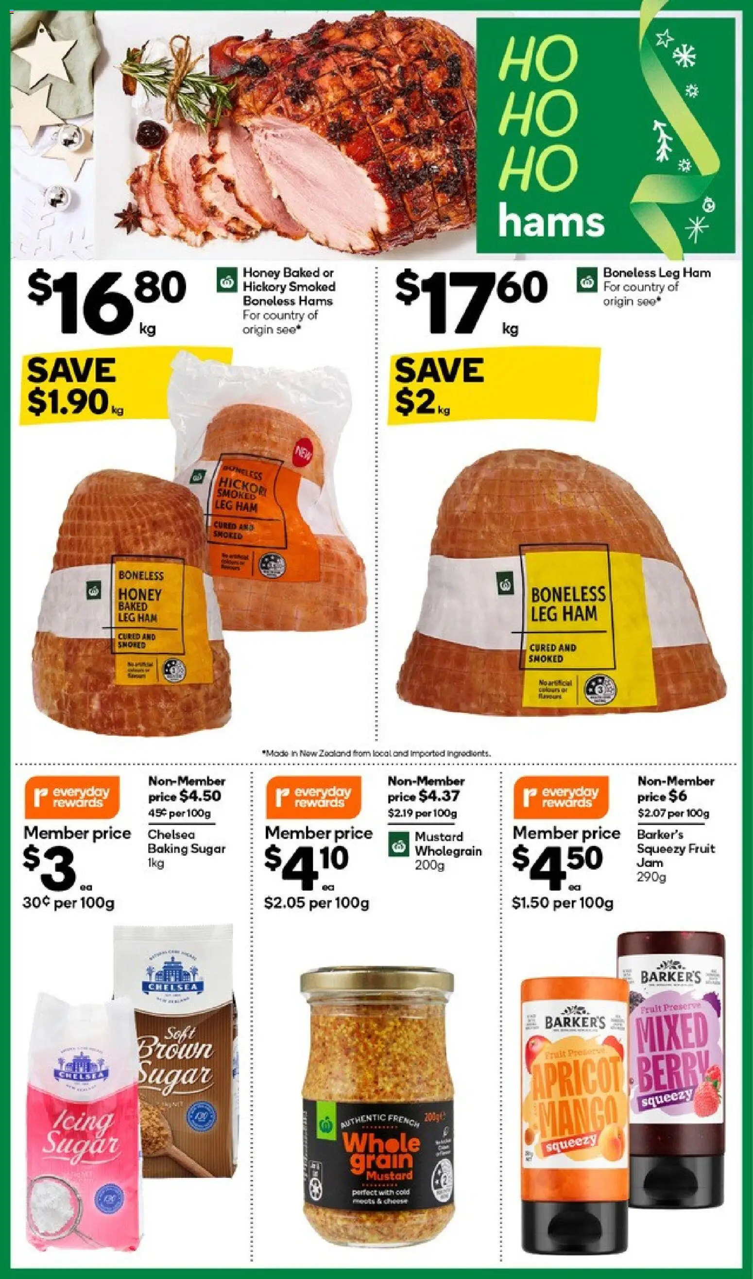 Woolworths catalogue from 24.11.2025 | Page: 6