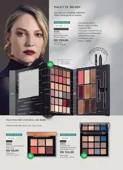 O Boticário - Ciclo 03/2026 - Pré-Visualização do folheto da loja O Boticário, válido de 09.02.2026 | Página: 120 | Produtos: Delineador, Multifuncional, Lápis, Pá