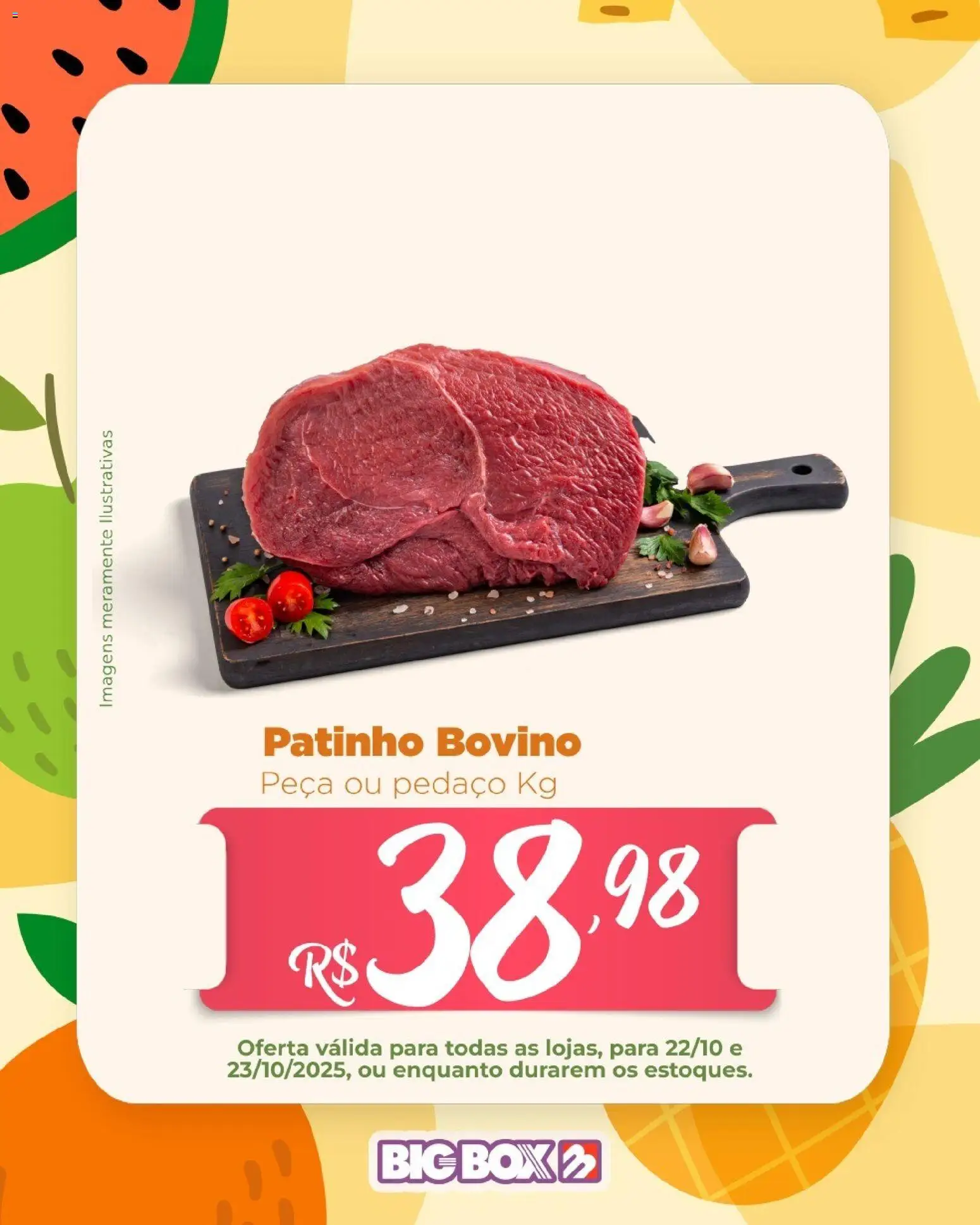 Big Box Folheto - válido de 22.10.2025 | Página: 3
