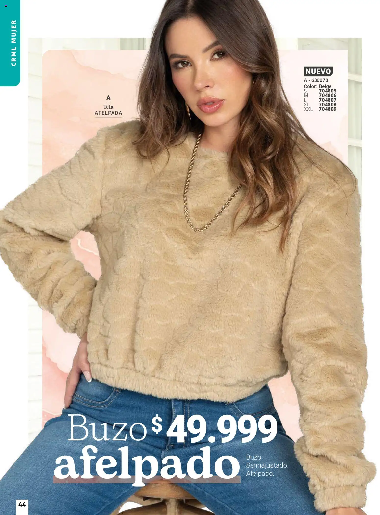 Carmel revista - valida desde el 01.04.2026 | Página: 44