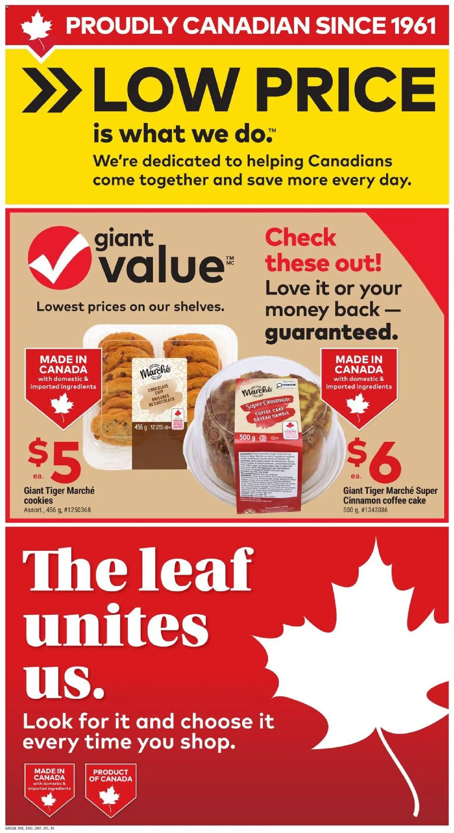 Giant Tiger flyer valid from 11.02.2026 | Page: 5