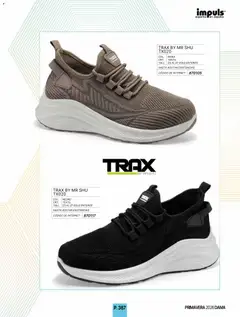 Vista previa de Impuls catálogo Primavera, nuevo folleto de la tienda, válido en México a partir del 01.01.2026 | Página: 369 | Productos: Zapatos