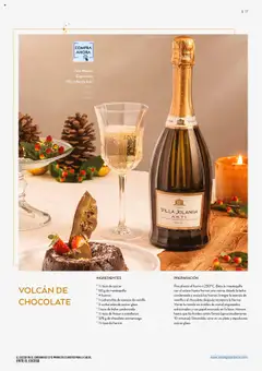 Vista previa de Bodegas Alianza - Catálogo Cava Morada, nuevo folleto de la tienda, válido en México a partir del 01.10.2025 | Página: 19 | Productos: Azúcar, Taza, Chocolate, El horno