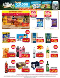 Ara catálogo - La jugada ganador -  Vista previa de la revista de la tienda Ara valido desde el 19.03.2026 | Página: 4