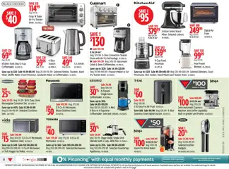 Preview of Canadian Tire weekly flyer from shop Canadian Tire valid from 19.03.2026 | Page: 8