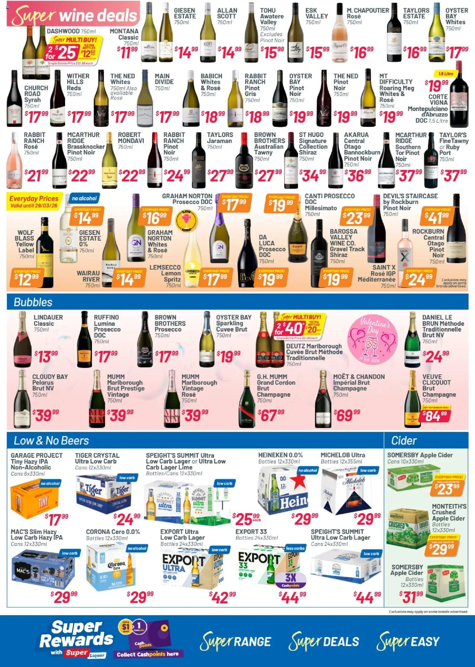 Super Liquor catalogue from 26.01.2026 | Page: 6