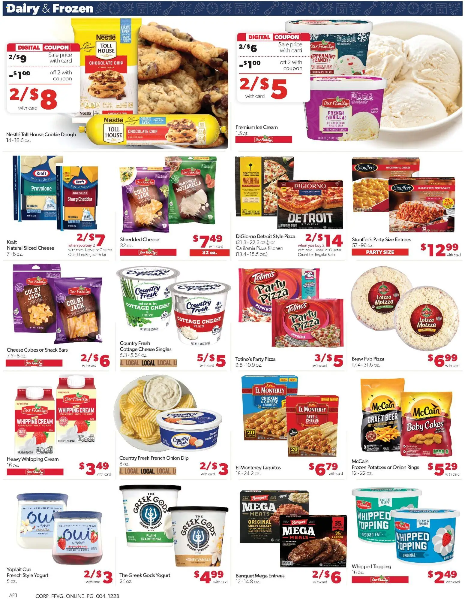 Family Fare Weekly Ad - MI - valid from 26.12.2025 | Page: 9