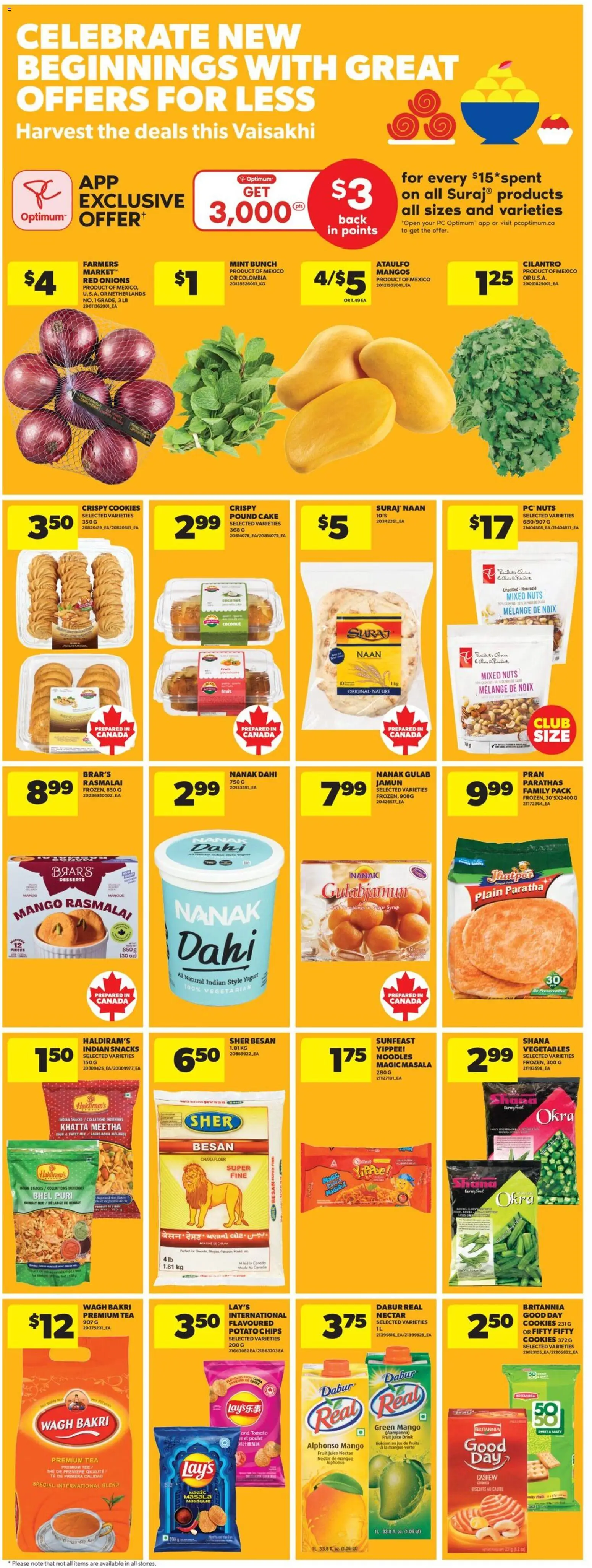 Real Canadian Superstore flyer valid from 02.04.2026 | Page: 22