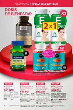 Leonisa - Catálogo -  Vista previa de la revista de la tienda Leonisa valido desde el 02.01.2026 | Página: 4 | Productos: Gelatina, Gomas, Peso, Manzana