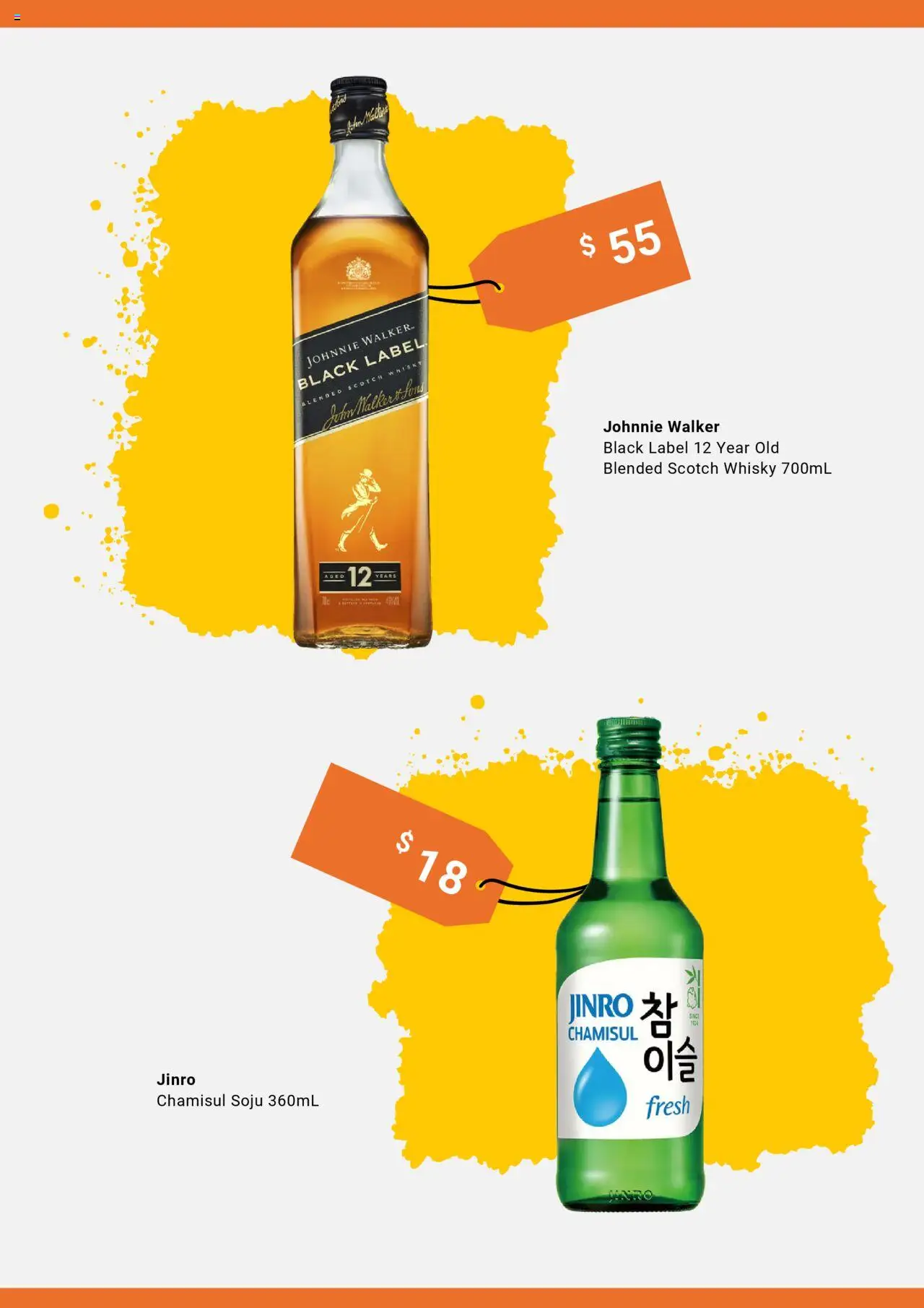 BWS catalogue - valid from 13.08.2025 | Page: 3 | Products: Scotch